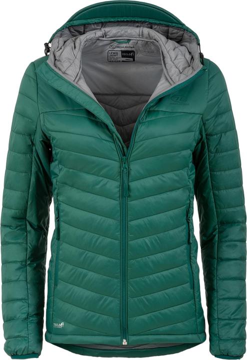 Image du produit Highlander Womens Lewis Insu Jkt F.Green Xlarge (XL)