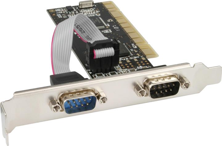 Actual product image InLine Interface card