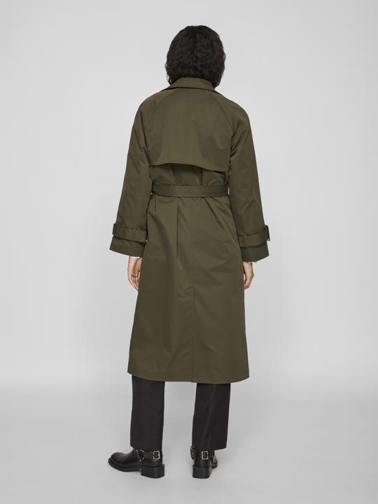 Actual product image Vila Classic trench coat (34)