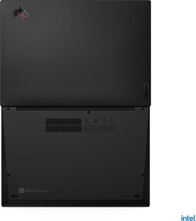 Produktbild Lenovo ThinkPad X1 Carbon Gen. 10 (14", Intel Core i7-1255U, 16 GB, 512 GB, DE)