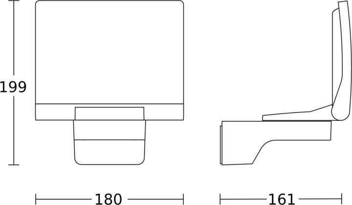 Produktbild Steinel LED-Strahler (2120 lm)