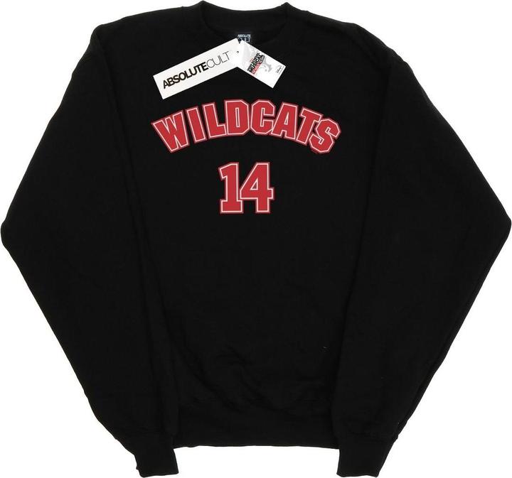 Immagine prodotto Disney High School Musical The Musical Wildcats 14 Felpa Ragazze (140, 146)
