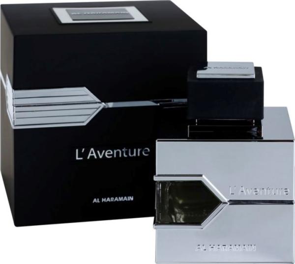 Immagine prodotto Al Haramain L'avventura (Eau de parfum, 200 ml)