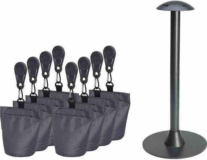Produktbild AeroCover Stangen Set