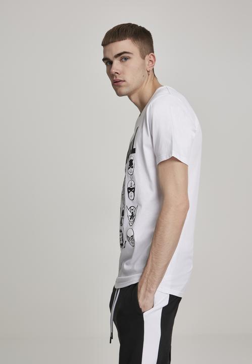 Immagine prodotto Mister Tee Maglietta a girocollo della Marvel (XL)