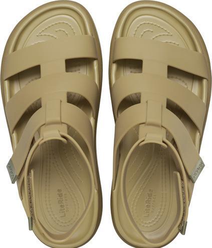 Image du produit Crocs W's Brooklyn Luxe Gladiator (40)
