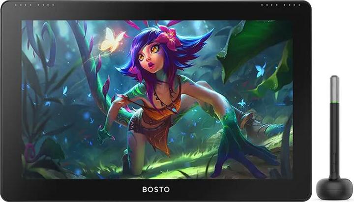 Bosto Graphic Tablet BT-16HD (15.60", 5080 lpi)