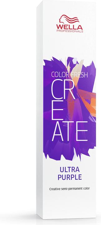 Wella Color Fresh Create (4, Color Fresh Ultra Purple)