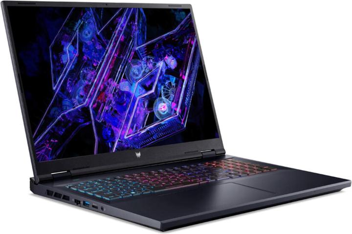 Produktbild Acer Predator Helios Neo 18 RTX 4060 (18", Intel Core i7-14650HX, 16 GB, 1000 GB, DE)