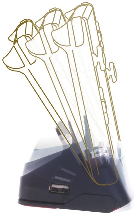 Actual product image Freaks and Geeks Dock & Stand Hogwarts Lega.SWI (Switch)