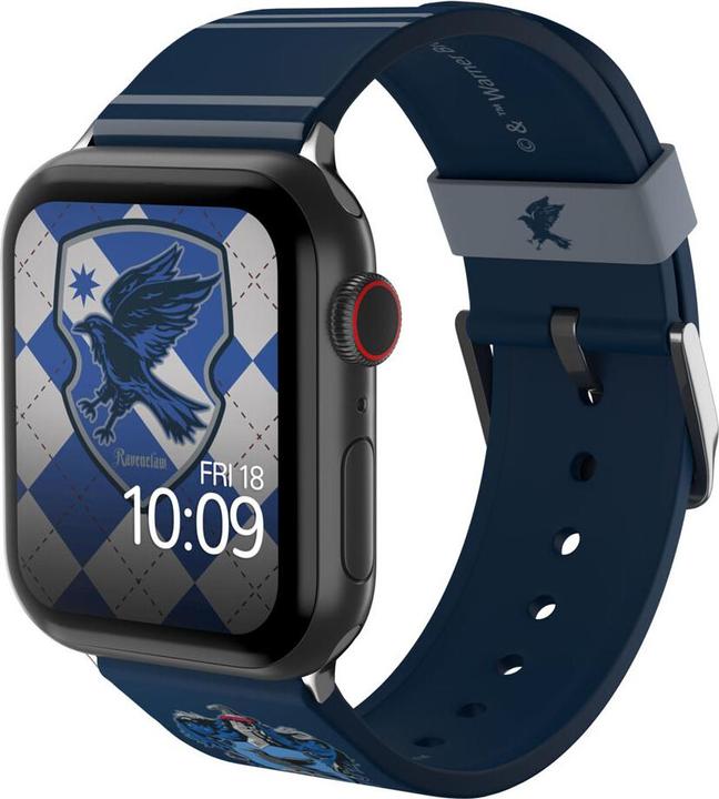 Actual product image Moby Fox Harry Potter Ravenclaw Smartwatch Bracelet (22 mm, Stainless steel, Silicone)