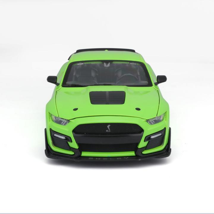 Immagine prodotto Maisto Mustang Shelby GT500 2020 1/24 verde