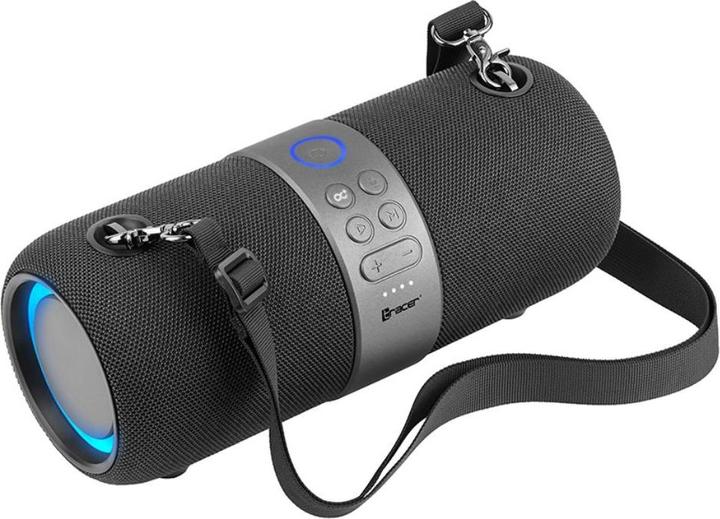 Tracer Speaker Splash XXL black (10 h, USB power delivery)