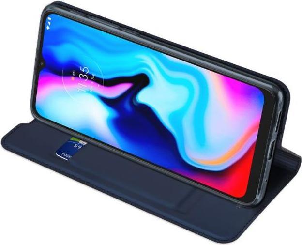 Produktbild Dux Ducis Skin Pro Series Bookcover (Motorola Moto G9 Play, Motorola Moto E7 Plus)
