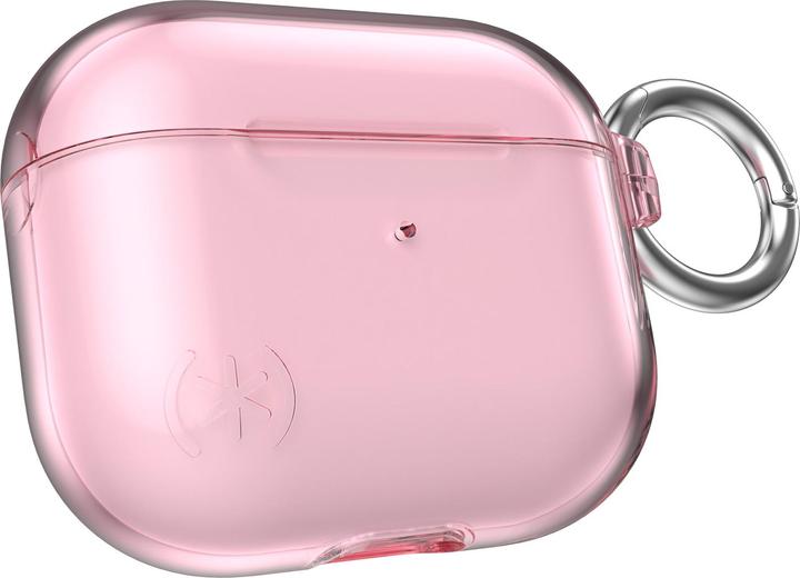 Actual product image speck Presidio protective case for AirPods 3, transparent (Headphone bag)