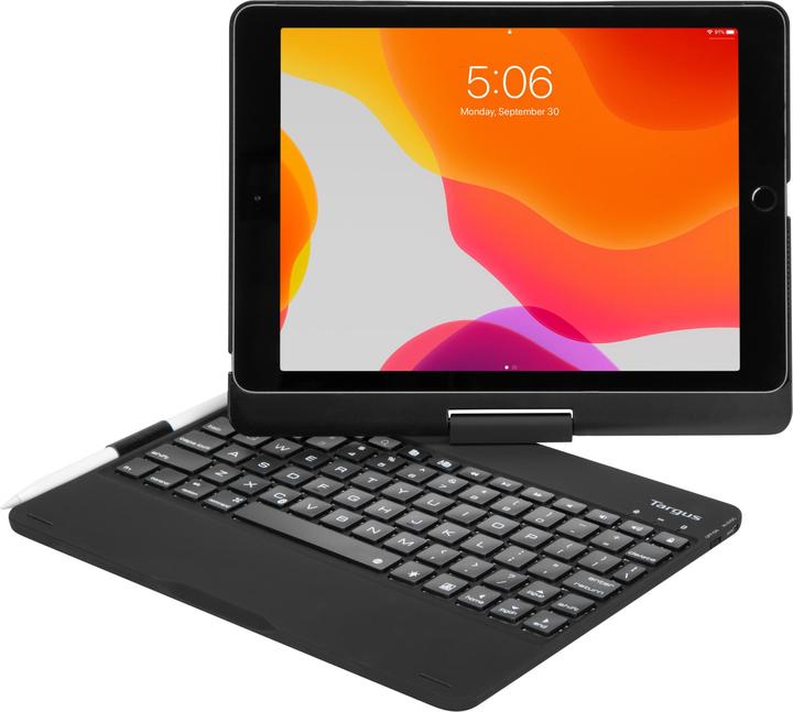 Produktbild Targus Tablet Keyboard (DE, iPad Pro, iPad, iPad Air)