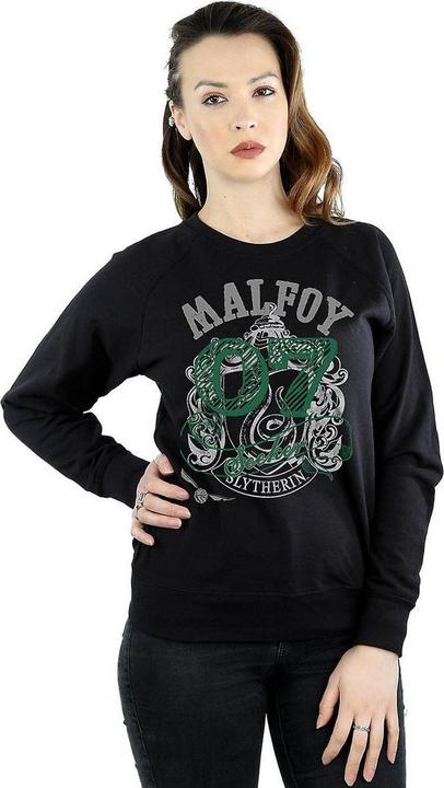 Image du produit Sweat-shirt femme/femme chercheur de Drago Malefoy (L)