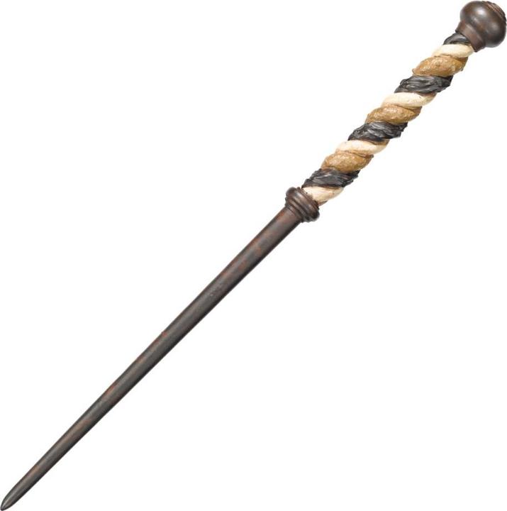 Produktbild Noble Collection Harry Potter Zauberstab Alecto Carrow (Charakter-Edition)