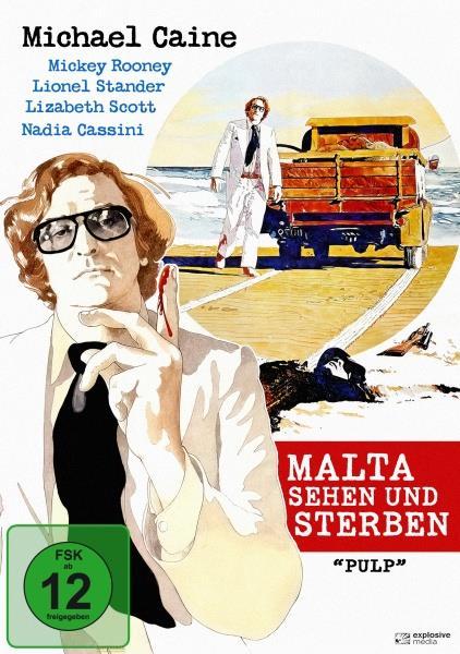 Immagine prodotto Vedi Malta e muori (DVD, Tedesco, Inglese)