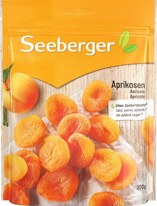 Immagine prodotto Seeberger Albicocche (200 g)