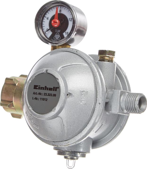 Image du produit Einhell Régulateur de pression interne 50mbar Accessoires pour appareils à gaz