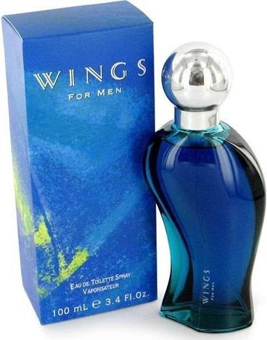 Actual product image Giorgio Beverly Hills Wings (Eau de toilette, 100 ml)