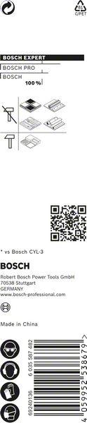 Immagine prodotto Bosch Professional Zubehör Trapano Expert HEX-9 MultiConstruction, 6 x 60 x 100 mm (6 millimetri)