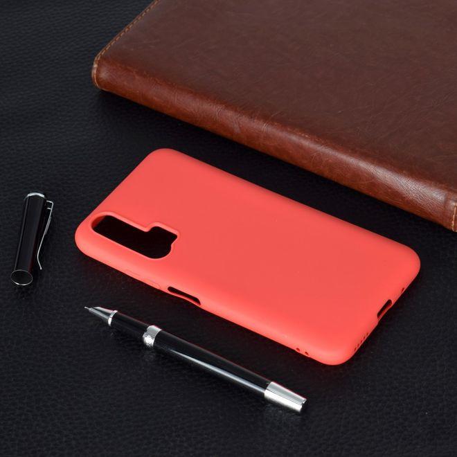 Actual product image MU Classic Softcase TPU Series (Honor 20 Pro)