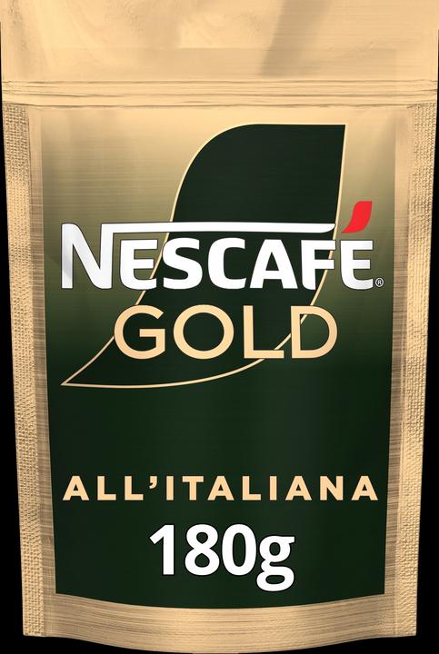 Produktbild Nescafé Gold All'Italiana (180 g)