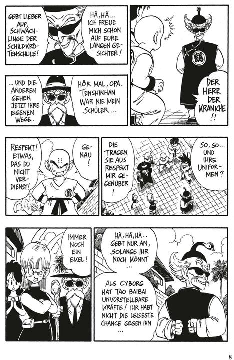 Produktbild Dragon Ball, Band 15 (Deutsch, Akira Toriyama, 1998)