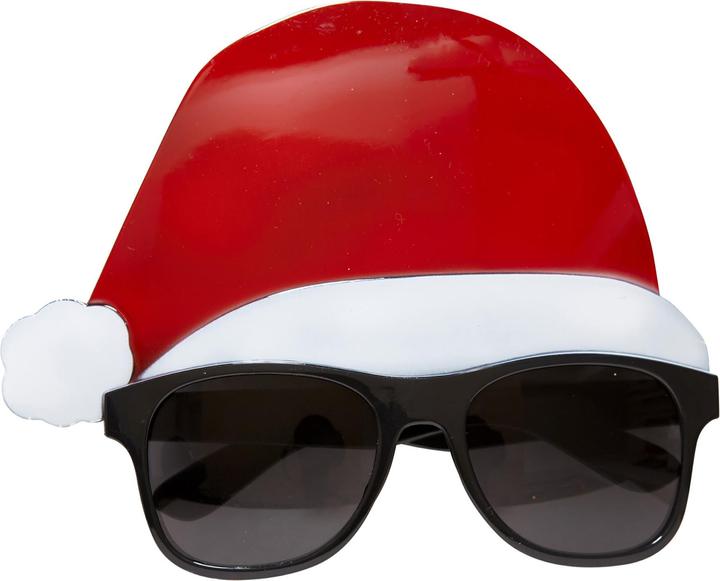 Immagine prodotto Widmann Occhiali di Babbo Natale con cappello