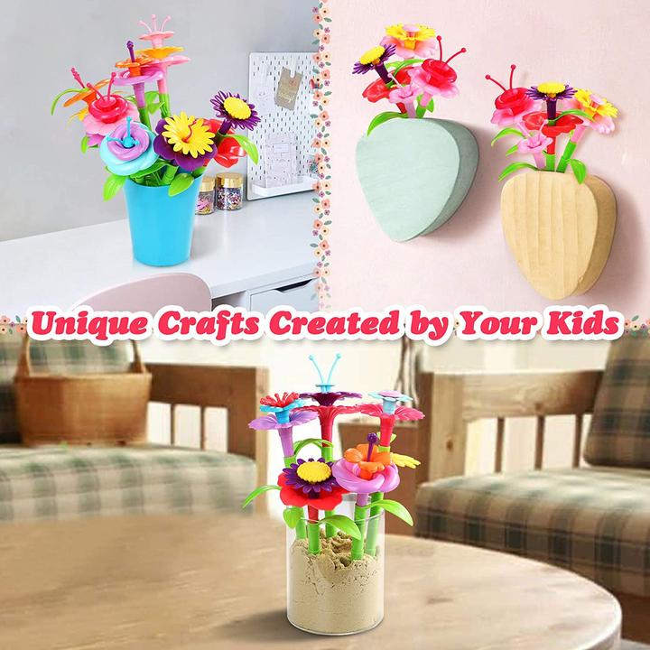 Actual product image Fivejoy Flower garden