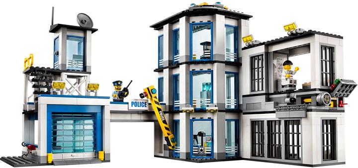 Immagine prodotto LEGO Stazione di polizia (60141, LEGO City)