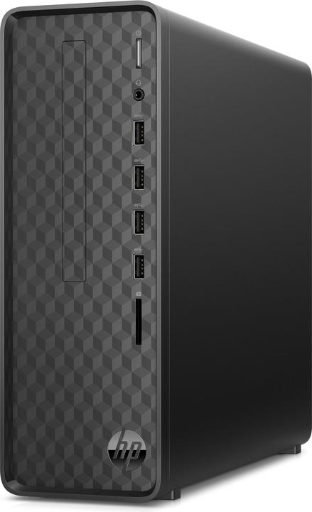 Produktbild HP Slim Desktop S01-pF4100ng (Intel Core i5-14400, 16 GB, 512 GB, Intel UHD Graphics)