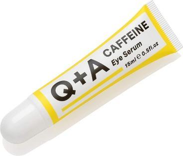 Immagine prodotto Q+A Caffeine Eye Serum (Siero, 15 ml, Giorno + Notte)