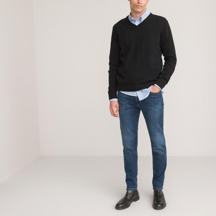 Immagine prodotto La Redoute Collections Maglia con scollo a V (S)