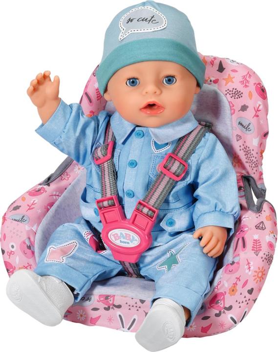 Image du produit Zapf Creation BABY born Car Seat