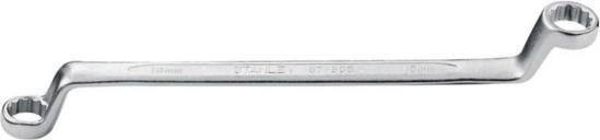 Image du produit Stanley Clé polygonale 14 x 15 mm DIN 3113 4-87-805