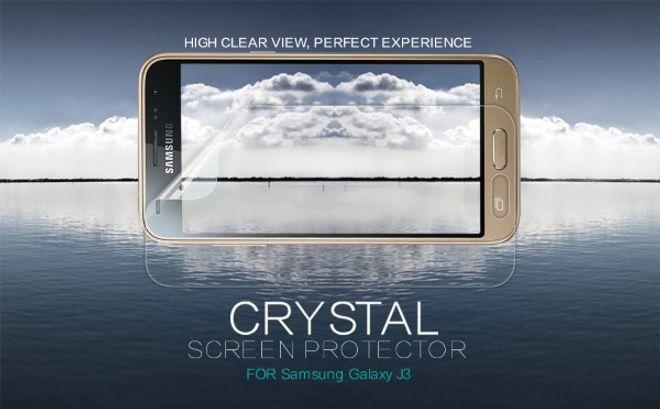 Produktbild Nillkin Super Clear (1 Stück, Samsung Galaxy J3 (2016))