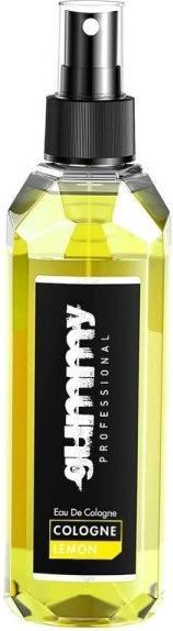 Immagine prodotto Gummy Professional Gummy Lemon Eau De Cologne Spray 400ml - After Shave Cologne (Pompa spray dopobarba, 400 ml)