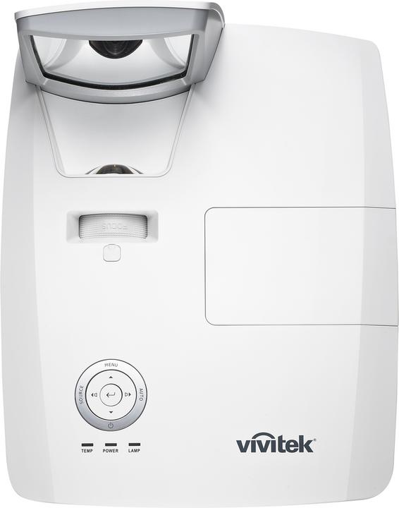 Produktbild vivitek DW770UST (WXGA, 3500 lm, 0.35:1)