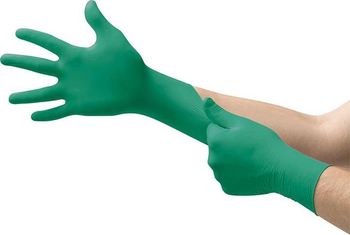 Produktbild Ansell Engangshandsker Touchntuff® 92-600, upudret, str. 7 - (100 stk.) (S)