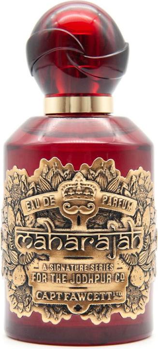 Immagine prodotto Captain Fawcett Capt. Fawcett Care - Maharajah Eau de Parfum (Eau de parfum, 50 ml)
