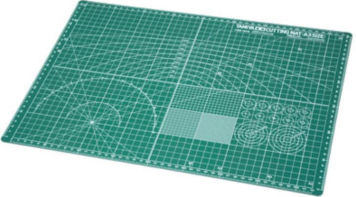 Tamiya Cutting mat A3