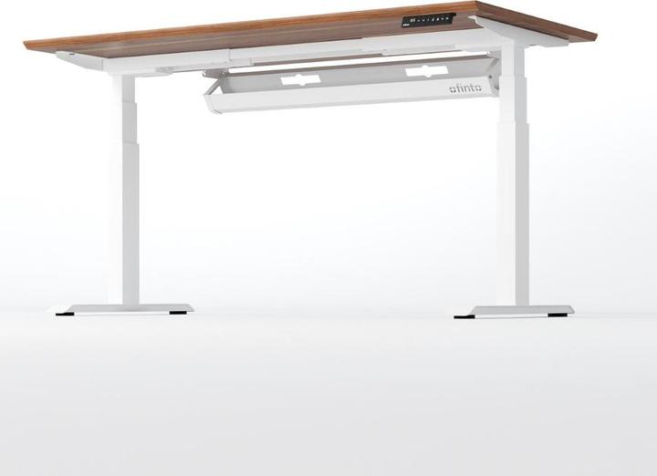 Actual product image ofinto Elevate with cable management system (200 x 90 x 98.5 cm)