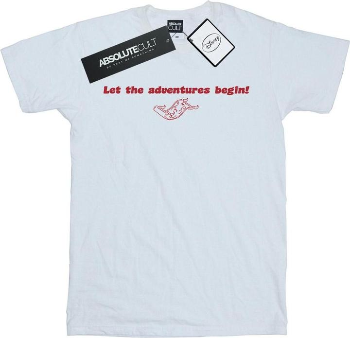 Produktbild Disney Aladdin Let The Adventures Begin TShirt (3XL)