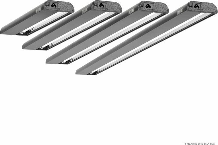 Actual product image Exo Terra Exoterra - T5 Terrarium Top 54watt Reptile Uvb Fixture - 120cm / 47”