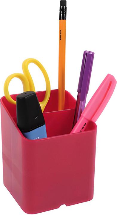 Exacompta Cassetta per matite con faretra PEN-CUBE