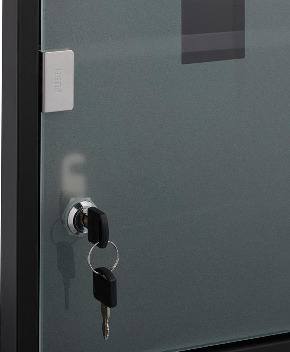 Actual product image Relaxdays Medicine Cabinet