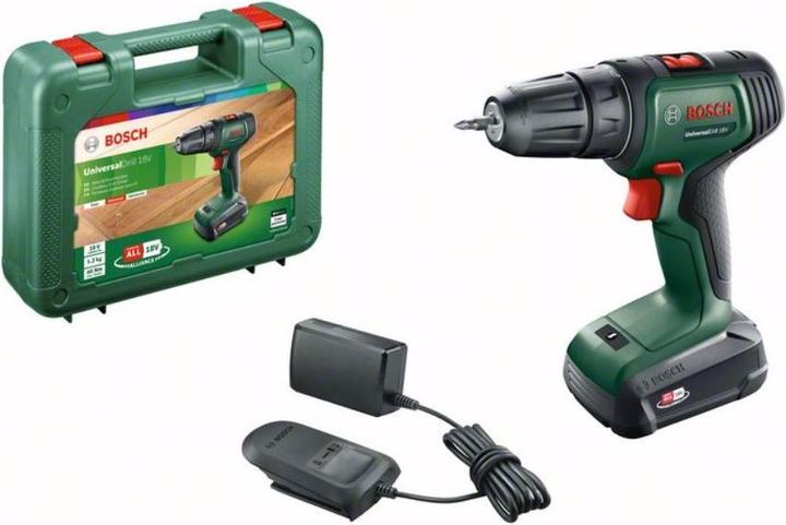 Produktbild Bosch Home & Garden UniversalImpact 18V (Akkubetrieb)